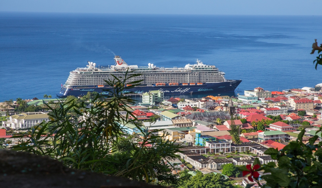 2016 -  Karibik mit "Mein Schiff 3" - 