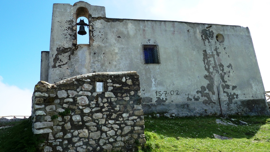 Wallfahrtskirche San Constanzo