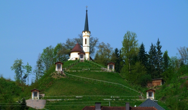 Schlossbergkapelle Uttendorf