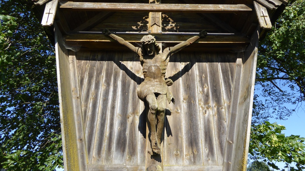 Kruzifix in Watzlberg