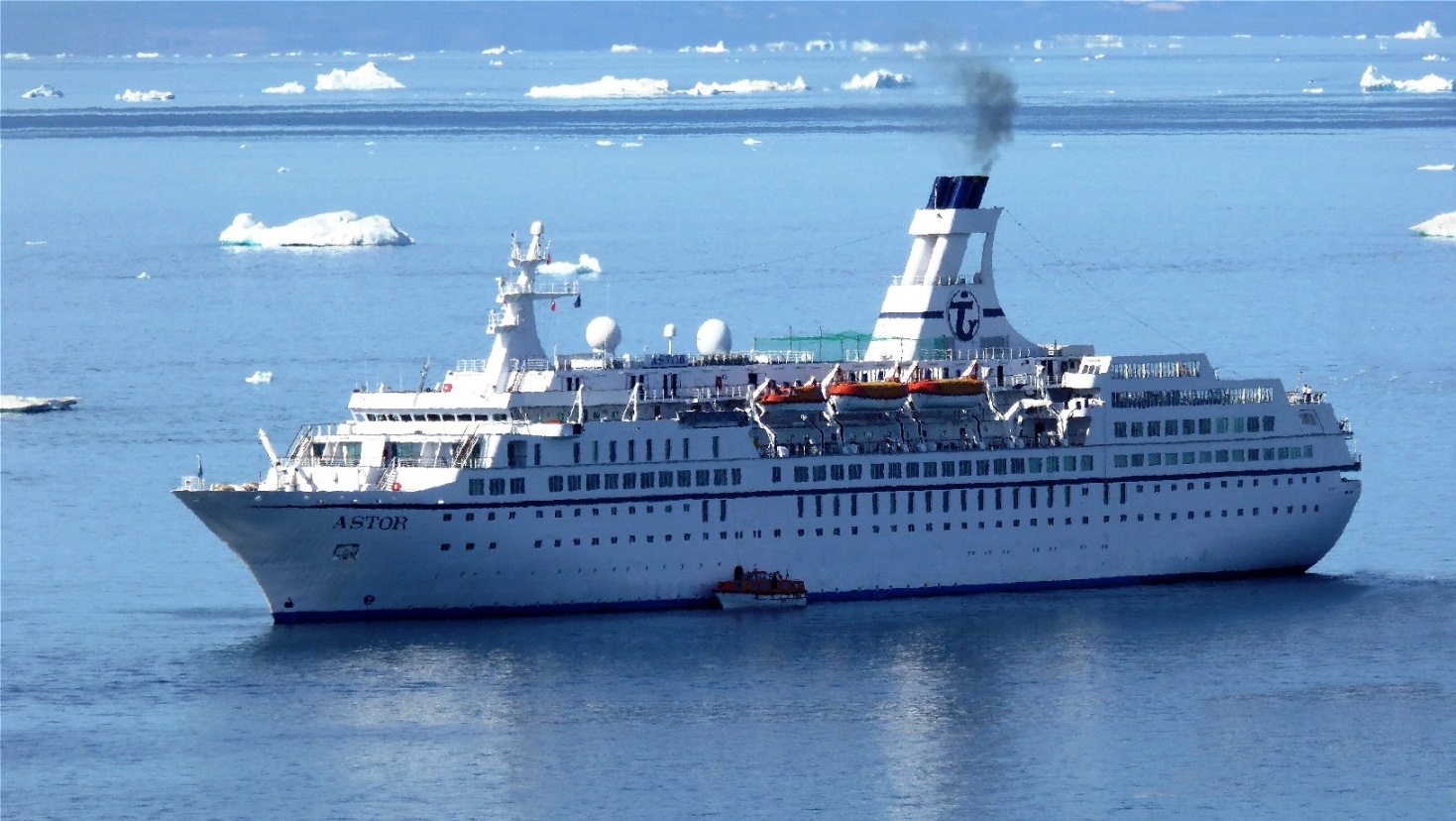 2017 - MS Astor - Grönland - Island - Faröer