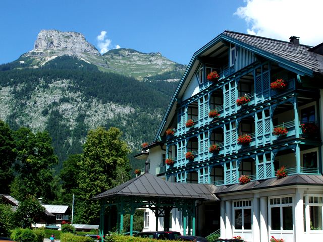 Hotel "Seevilla"